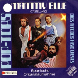 Cover von Pop Tops - Mamy blue