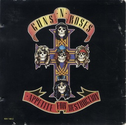 Cover von Guns N' Roses - Paradise City