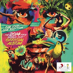 Cover von Aloe Blacc X David Correy - The world is ours (Coca-Cola 2014 World's Cup anth