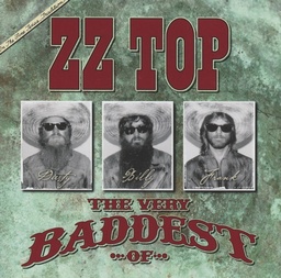 Cover von ZZ Top - Blue jeans blues