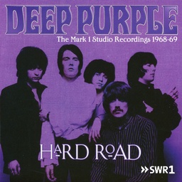 Cover von Deep Purple - April