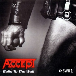 Cover von Accept - Balls to the wall