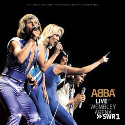 Cover von Abba - Gimme! Gimme! Gimme! (A man after midnight)