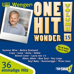 Cover von Alan & Denise - Rummenigge