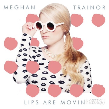 Lips are movin