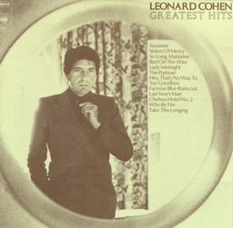 Cover von Leonard Cohen - Suzanne