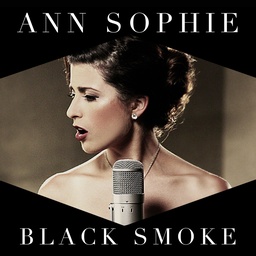 Cover von 11 Ann Sophie - Black Smoke (2015)
