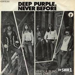 Cover von Deep Purple - When a blind man cries