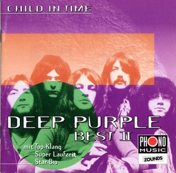 Cover von Deep Purple - Perfect strangers