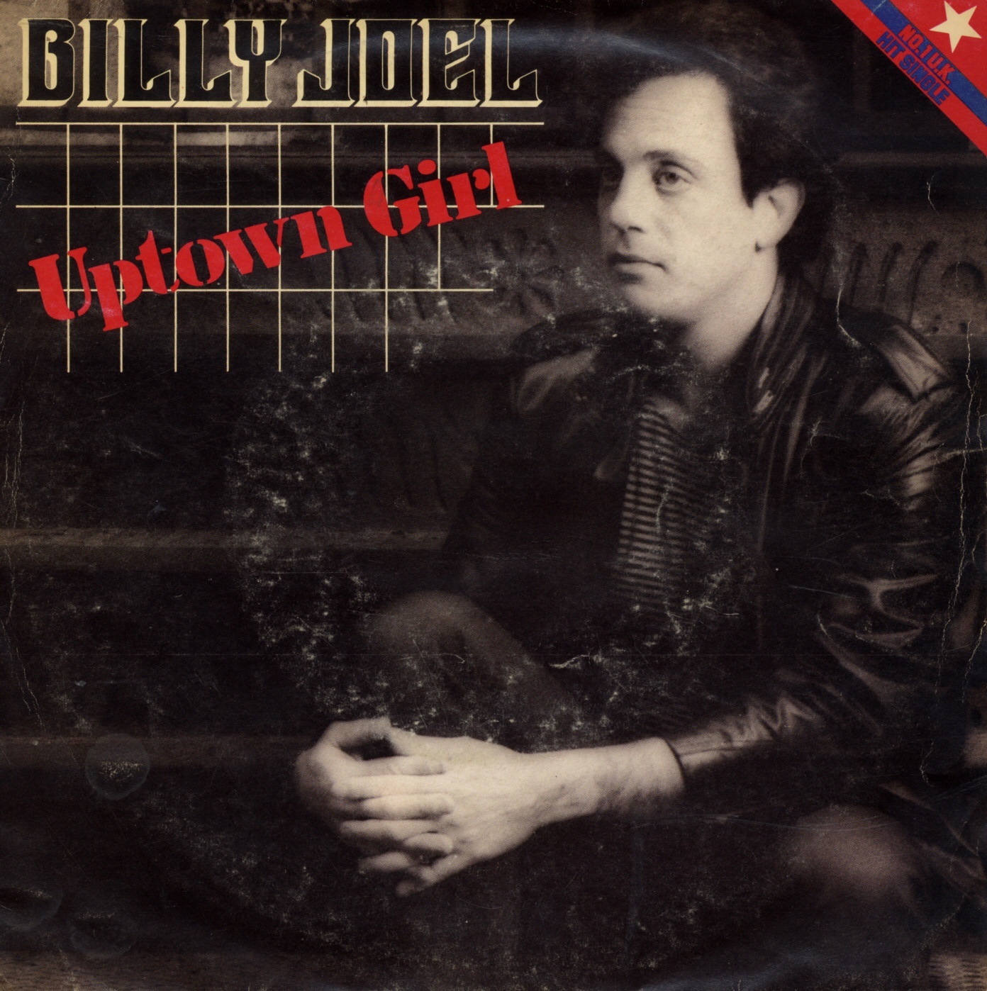 Cover: Uptown girl – Billy Joel