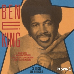 Cover von Ben E. King - Stand by me  (aus Stand by Me – Das Geheimnis eines Sommers)
