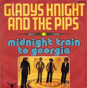 Midnight train to Georgia