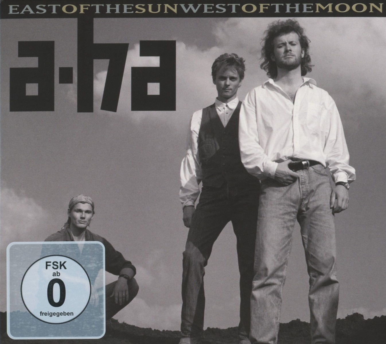 Cover: Crying in the rain – a-ha
