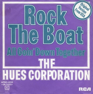 Rock the boat