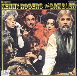 Cover von Rogers, Kenny - The gambler