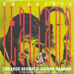 Cover von Edoardo Bennato & Gianna Nannini - Un' estate italiana