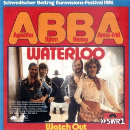 Cover von ABBA - Waterloo