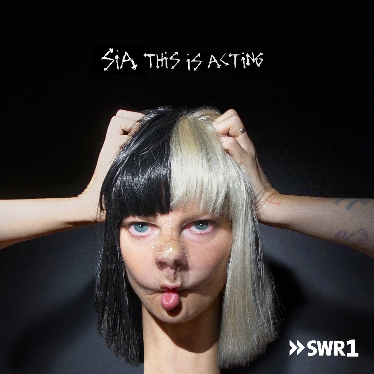 Cover: Unstoppable – Sia