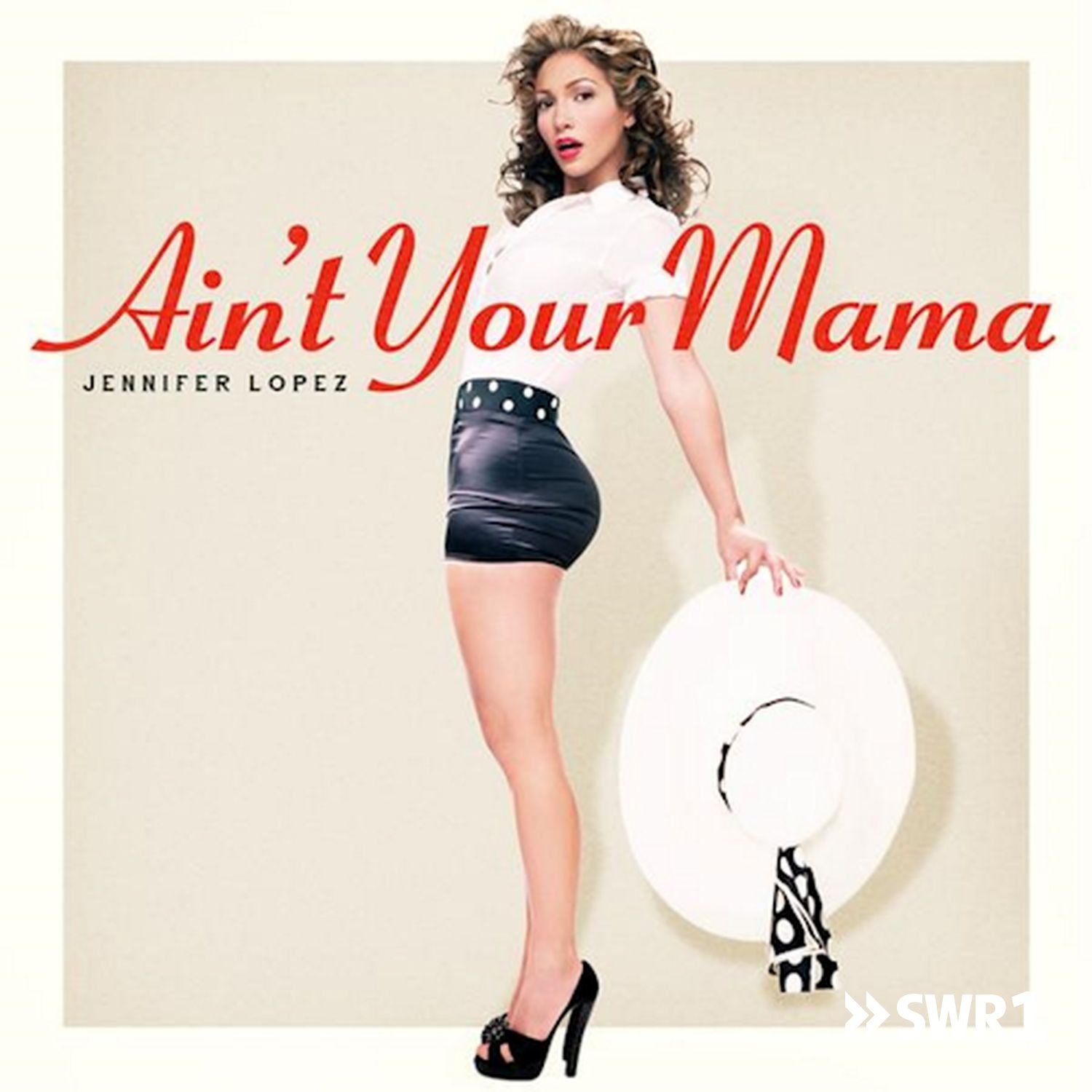 Cover: Ain't your mama – Jennifer Lopez