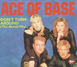 Cover von Ace Of Base - Don't Turn Around
