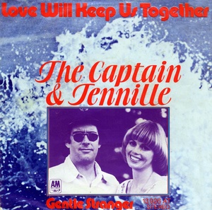 Love will keep us together