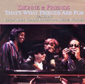 That's what friends are for (Foto: Dionne Warwick)
