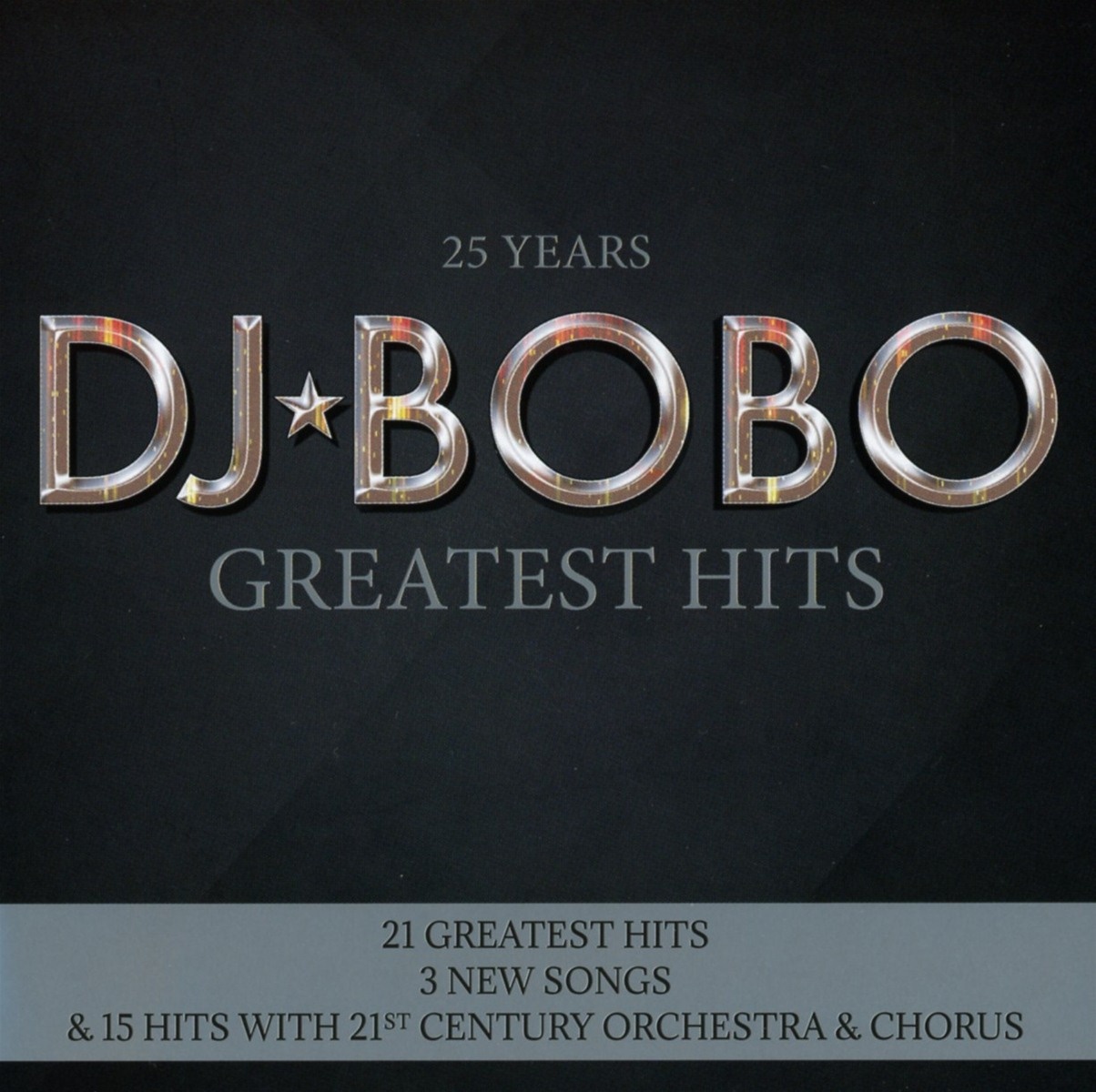 Cover: Let the dream come true – DJ Bobo