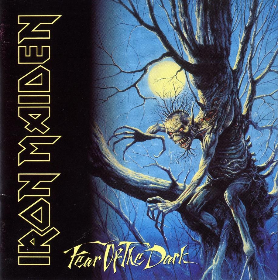 Cover: Fear of the dark – Iron Maiden