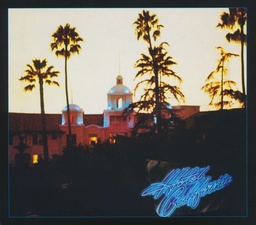Cover von Eagles - Hotel California