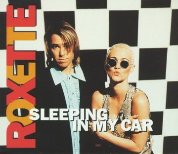 Sleeping in my car