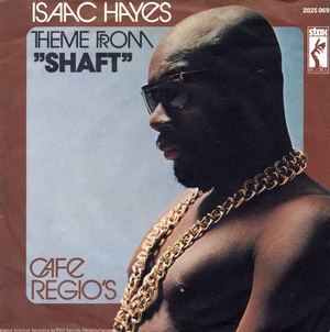 Theme from Shaft (Foto: Isaac Hayes)