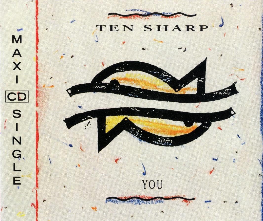 Cover: You – Ten Sharp
