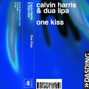 One kiss