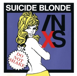 Suicide blonde