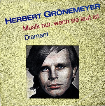 Musik nur, wenn sie laut ist