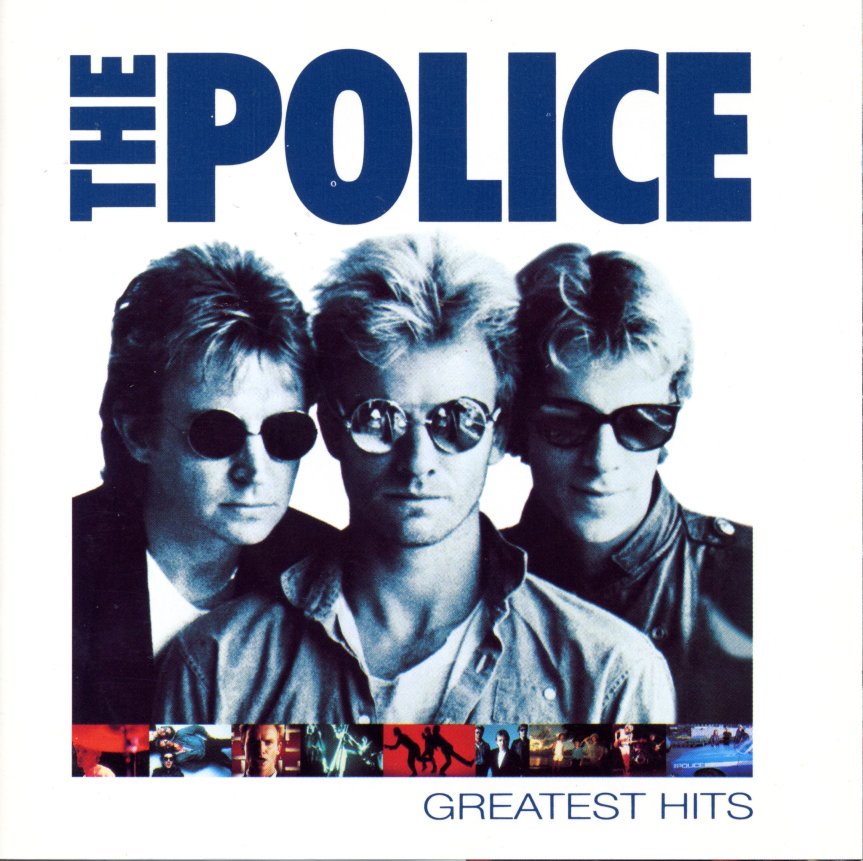 Cover: Roxanne – The Police