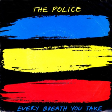 Every breath you take