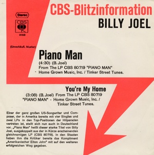 Piano man