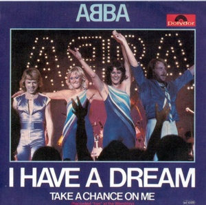 I have a dream