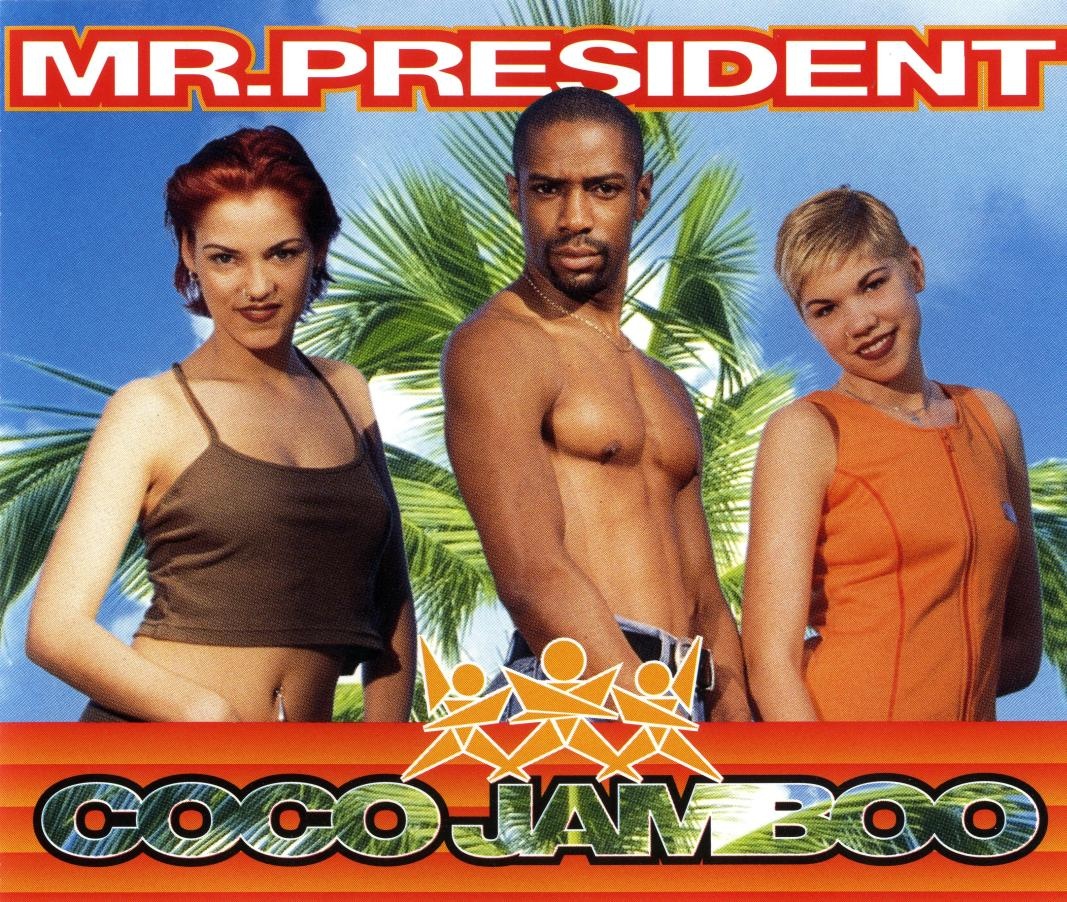 Cover: Coco Jamboo – Mr. President