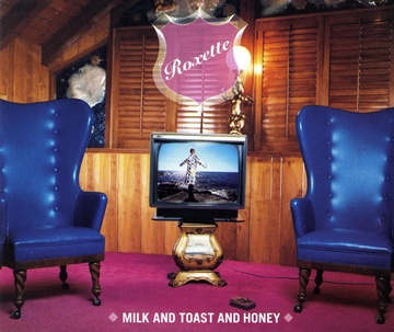 Milk and toast and honey