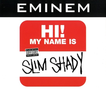 My name is Slim Shady