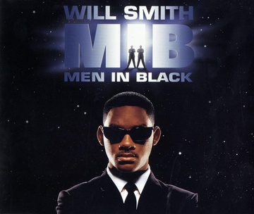 Men in black (Foto: Will Smith)