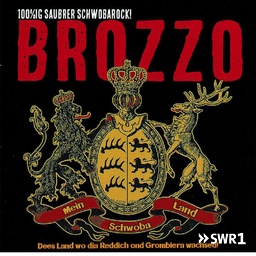 Cover von Brozzo - King uf em Feldweg