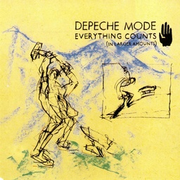 Cover von Depeche Mode - Everything counts