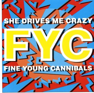She drives me crazy