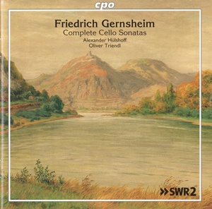 Andante für Violoncello und Klavier, op. 64b