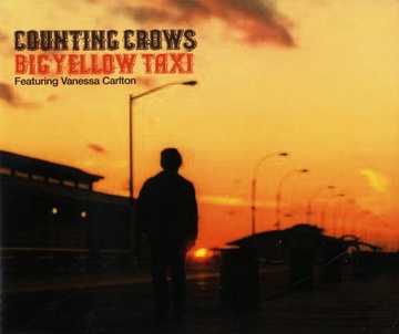 Big yellow taxi