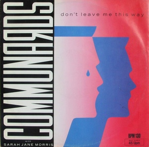 Don't leave me this way (Foto: The Communards)