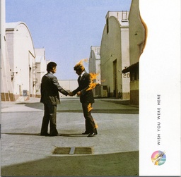 Cover von Pink Floyd - Wish you were here